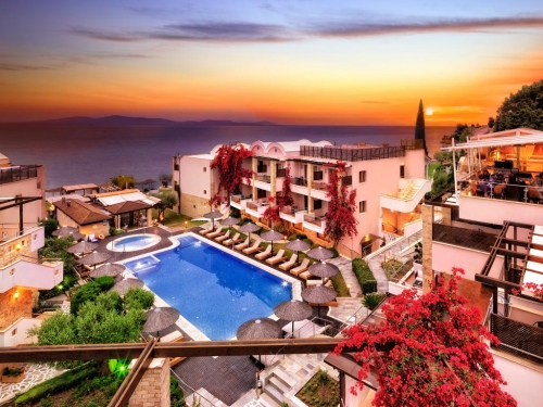 Hotel Olympion Sunset Grecia (1 / 25)