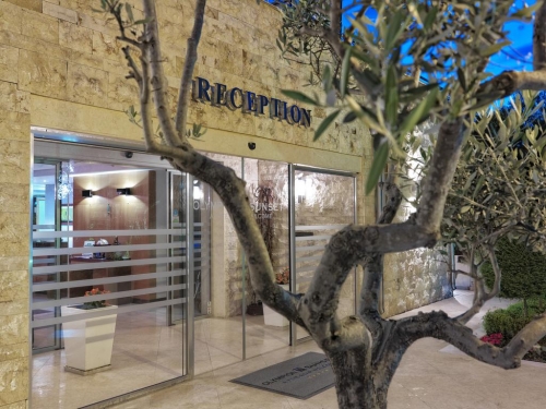 Hotel Olympion Sunset Kassandra Grecia (5 / 25)