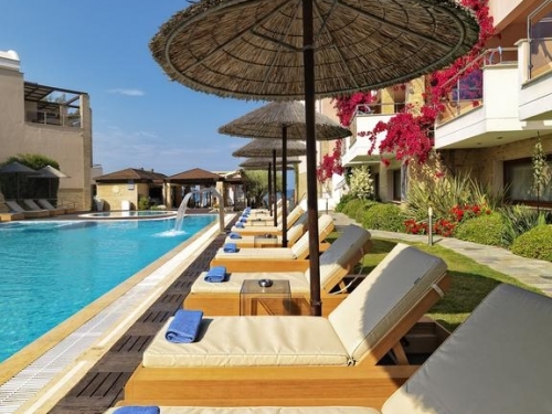 Hotel Olympion Sunset Kassandra Grecia (21 / 25)
