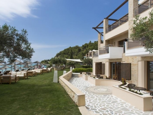 Hotel Olympion Sunset Kassandra (19 / 25)