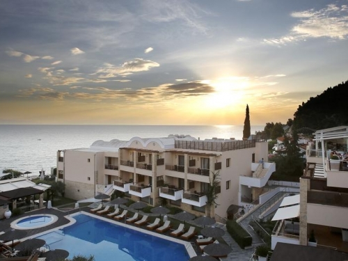 Hotel Olympion Sunset Grecia (23 / 25)