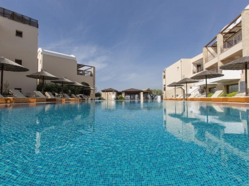 Hotel Olympion Sunset Grecia (17 / 25)
