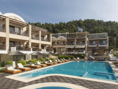 Hotel Olympion Sunset Kassandra (22 / 25)