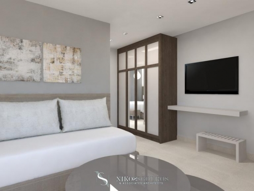 Hotel Olympion Sunset Kassandra Grecia (16 / 25)