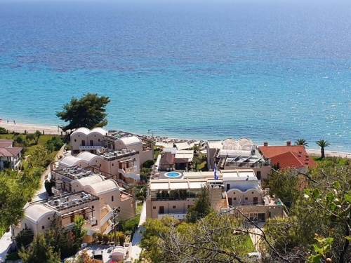Hotel Olympion Sunset Grecia (25 / 25)