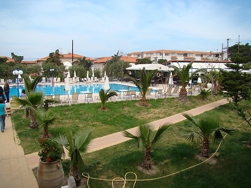 Hotel Renaissance Hanioti Resort Kassandra Grecia (5 / 27)