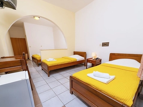 Hotel Theo Bungalows Kassandra Grecia (5 / 22)