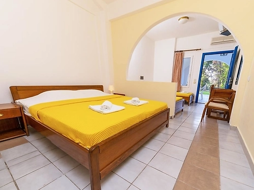 Hotel Theo Bungalows Kassandra Grecia (8 / 22)