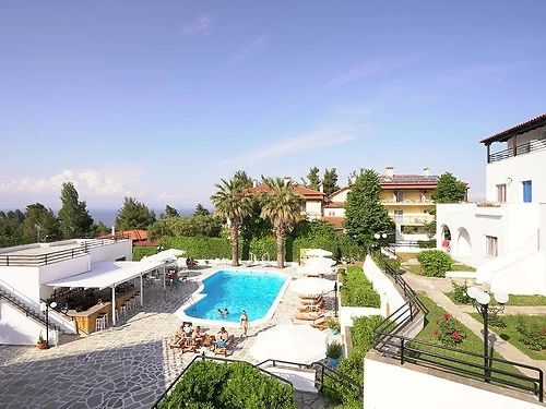 Hotel Theo Bungalows Kassandra Grecia (17 / 22)