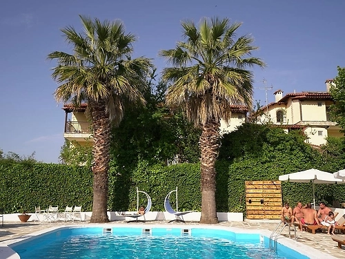 Hotel Theo Bungalows Kassandra (19 / 22)