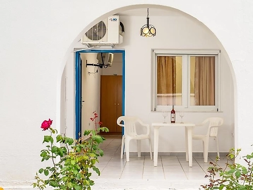 Hotel Theo Bungalows Kassandra Grecia (21 / 22)