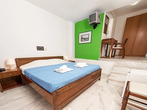 Hotel Theo Bungalows Kassandra Grecia (11 / 22)