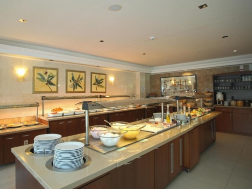 Hotel Naias Kassandra Grecia (17 / 26)