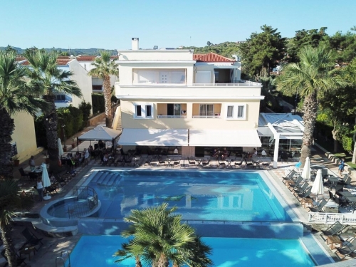 Hotel Naias Kassandra Grecia (26 / 26)
