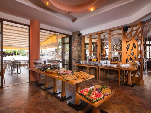 Hotel Calypso Kassandra Grecia (17 / 23)