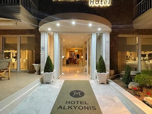 Alkyonis Hotel Kassandra (3 / 29)
