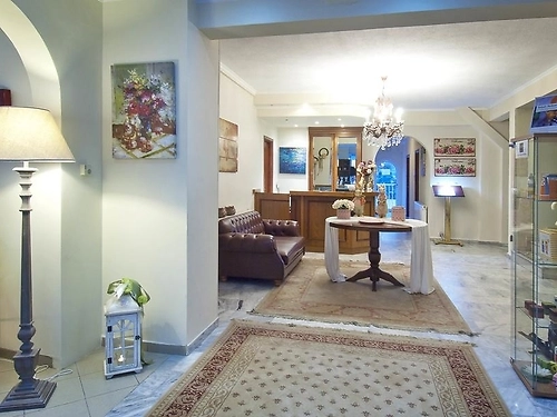 Alkyonis Hotel Kassandra Grecia (13 / 29)