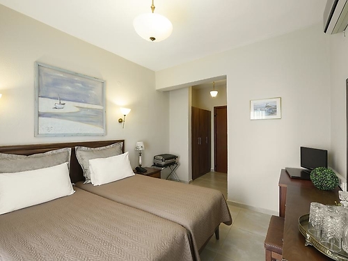 Alkyonis Hotel Kassandra Grecia (17 / 29)