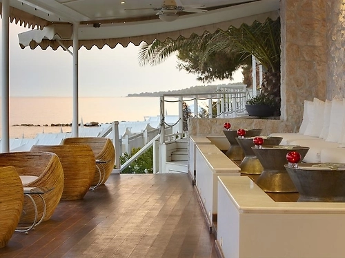 Hotel Danai Beach Resort Sithonia Grecia (8 / 31)