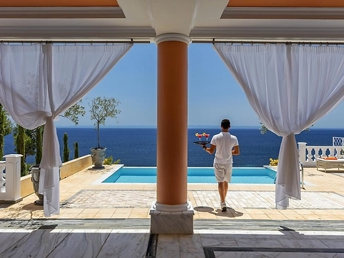 Hotel Danai Beach Resort Sithonia Grecia (21 / 31)