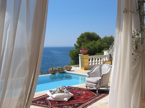 Hotel Danai Beach Resort Sithonia Grecia (17 / 31)