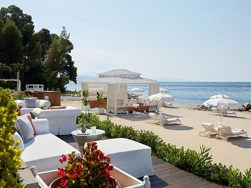 Hotel Danai Beach Resort Sithonia Grecia (25 / 31)