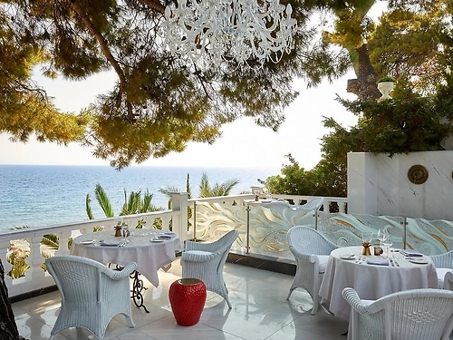 Hotel Danai Beach Resort Sithonia Grecia (31 / 31)