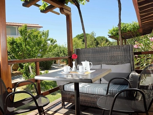 Hotel Antigoni Beach Sithonia Grecia (7 / 20)