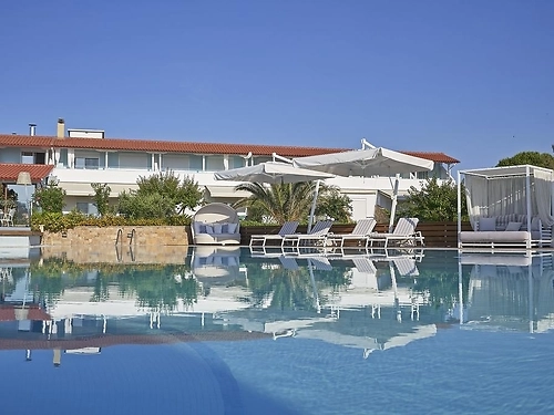 Hotel Antigoni Beach Grecia (1 / 20)