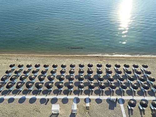 Hotel Antigoni Beach Grecia (17 / 20)