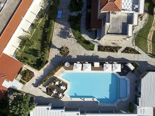 Hotel Antigoni Beach Sithonia (18 / 20)