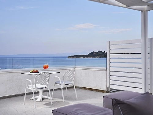 Hotel Antigoni Beach Sithonia Grecia (12 / 20)