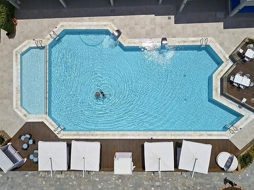 Hotel Antigoni Beach Grecia (19 / 20)