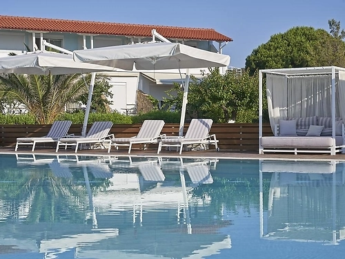 Hotel Antigoni Beach Sithonia (20 / 20)