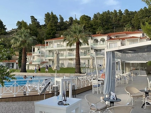 Acrotel Lily Ann Boutique Hotel (ex. Lily Ann Beach) Sithonia (15 / 22)