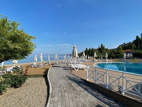 Acrotel Lily Ann Boutique Hotel (ex. Lily Ann Beach) Sithonia (18 / 22)