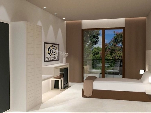 Hotel Acrotel Lily Ann Village Sithonia (17 / 17)