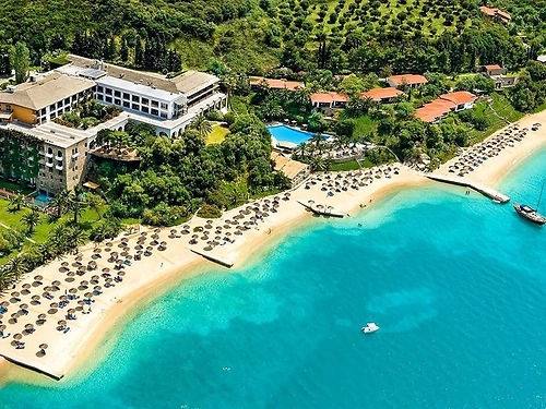 Hotel Eagles Palace Spa Athos Grecia (1 / 47)
