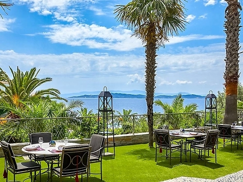 Hotel Eagles Palace Spa Athos Grecia (16 / 47)