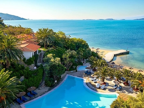 Hotel Eagles Palace Spa Athos (6 / 47)