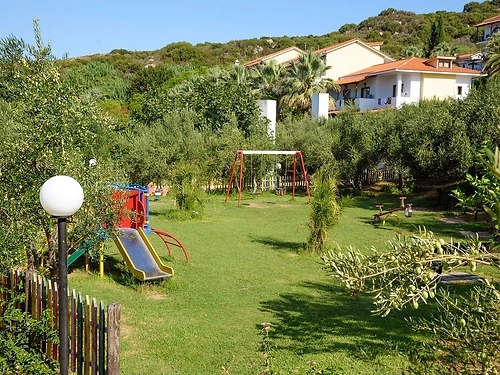 Hotel Aristoteles Holiday Resort Spa Athos Grecia (32 / 40)