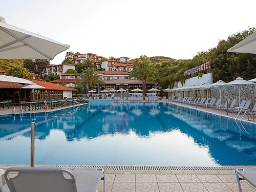 Hotel Aristoteles Holiday Resort Spa Athos Grecia (10 / 40)