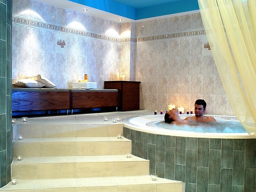 Hotel Aristoteles Holiday Resort Spa Athos Grecia (31 / 40)