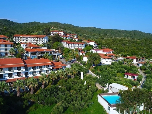 Hotel Aristoteles Holiday Resort Spa Athos (6 / 40)