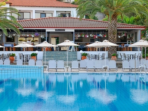 Hotel Aristoteles Holiday Resort Spa Grecia (37 / 40)