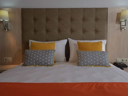 Hotel Aristoteles Holiday Resort Spa Athos Grecia (22 / 40)