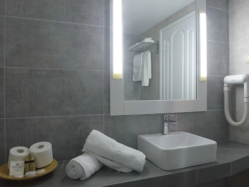 Hotel Aristoteles Holiday Resort Spa Athos Grecia (19 / 40)