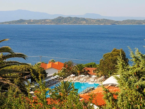 Hotel Aristoteles Holiday Resort Spa Grecia (4 / 49)