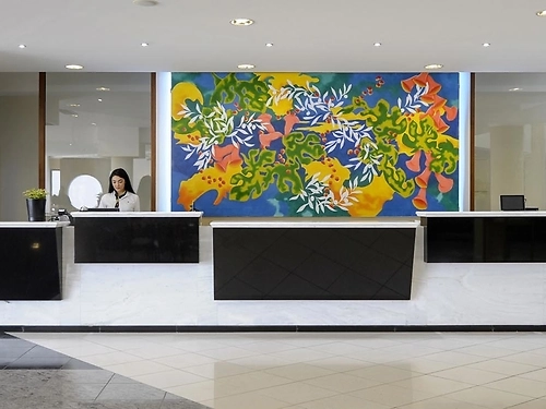 Hotel Aristoteles Holiday Resort Spa Grecia (12 / 40)