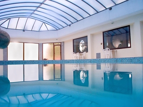 Hotel Aristoteles Holiday Resort Spa Athos (40 / 40)